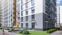 ЮИТ открыл продажи квартир в пятой очереди комплекса TARMO недалеко от метро «Черная речка»