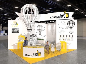 LCM Consulting представит новых партнеров и два новых бренда на выставке MAPIC Russia 2021 в Москве