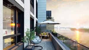 Старт продаж нового жилого комплекса Astra Marine на первой береговой линии Невы