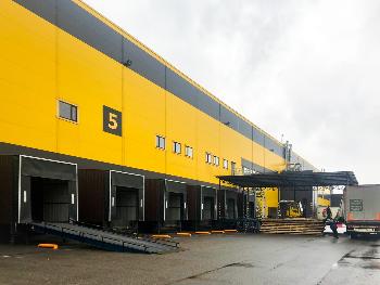 IPG.Estate СПб: Компания «ТБМ» арендовала 6,5 тыс. кв.м в складском комплексе «Армада Парк ЮГ» в Шушарах 