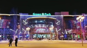 МФК Green Park открылся в Нижневартовске
