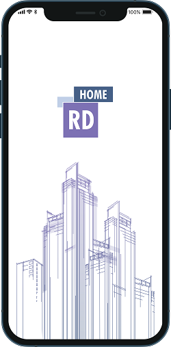 RD Residence запустила приложение для жителей RD Home